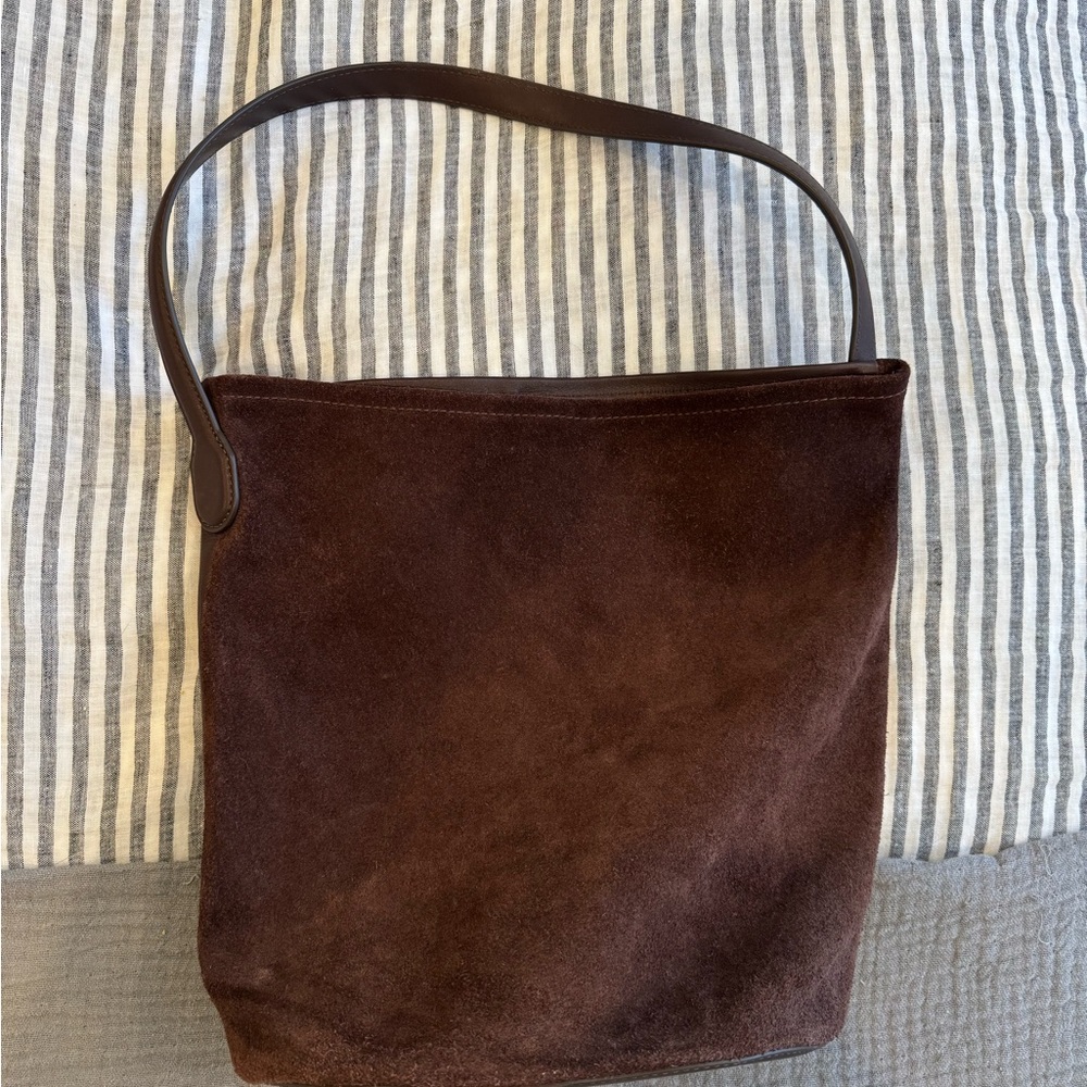 J Crew Berkeley Bucket Bag
